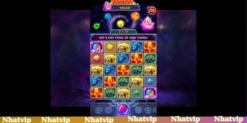 Bí kíp giành jackpot cực dễ trên slot game
