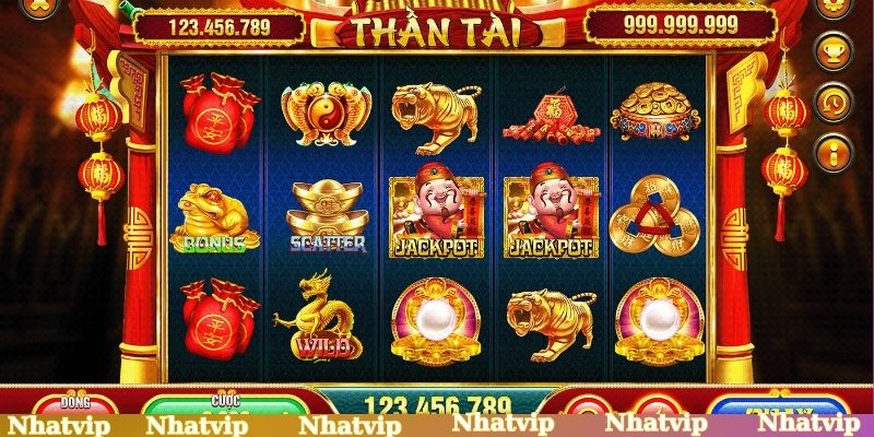 Chiến thuật chinh phục slot Thần Tài siêu dễ