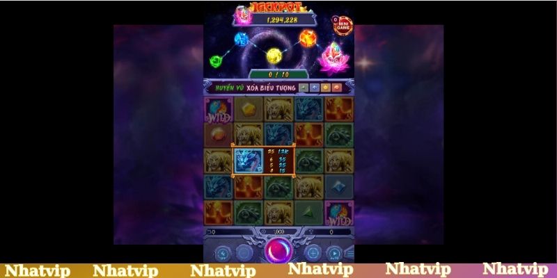 Slot 4 Thần Thú là siêu phẩm, được yêu thích số 1
