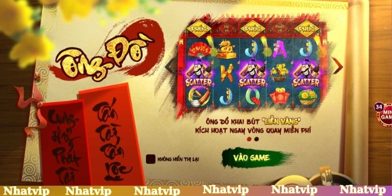 Slot Ông Đồ