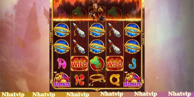 Slot Tây Du Thần Khí