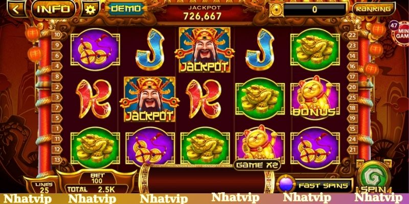 Tổng quát về game slot Thần Tài