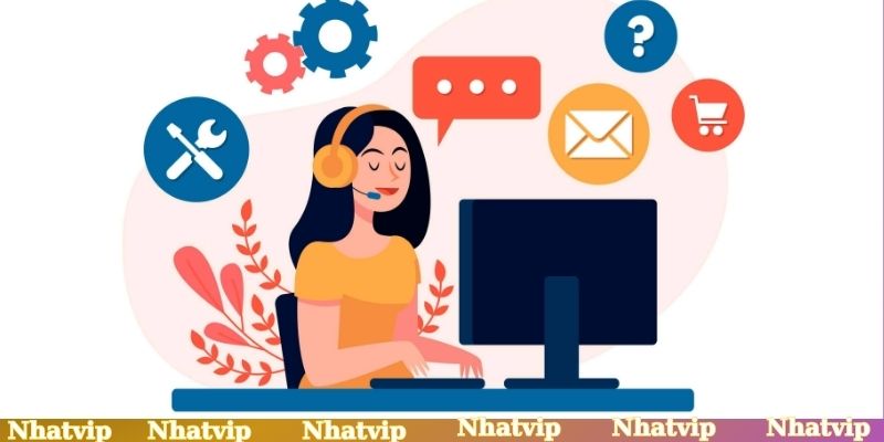 Chi tiết các bước liên hệ Nhatvip cho người mới