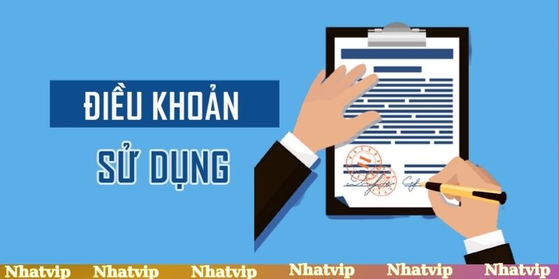 Điều khoản điều kiện về tài khoản Nhatvip