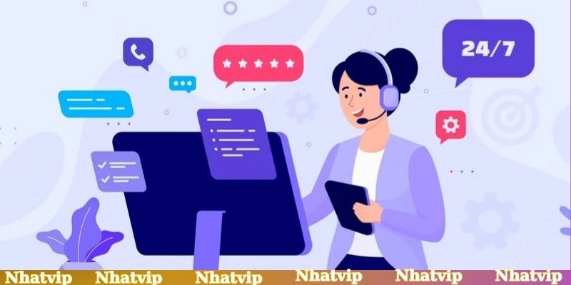 Đội ngũ CSKH tận tâm, chuyên nghiệp luôn phục vụ 24/7