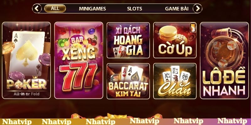 Hướng dẫn cách tìm đúng link vào Nhatvip