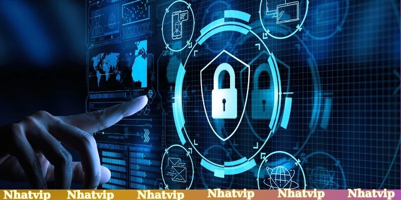 Nhatvip sử dụng nhiều công nghệ bảo mật tiên tiến