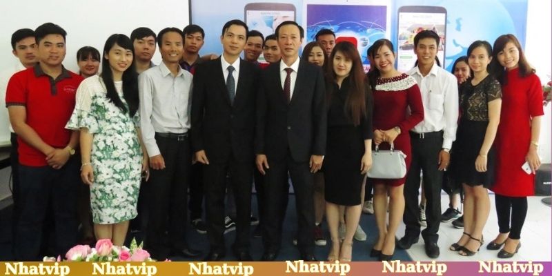Tác giả Nhatvip và hành trình kiến tạo thương hiệu