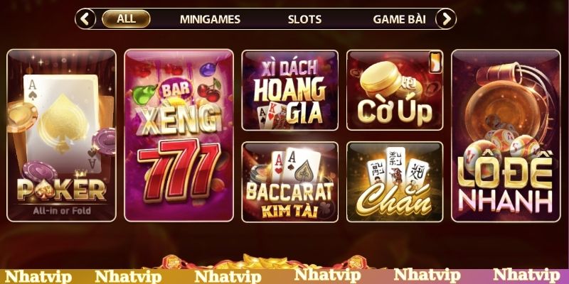 Ưu điểm đỉnh chóp khi đăng ký/đăng nhập Nhatvip