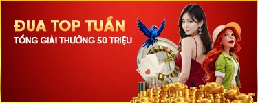 ưu đãi đua top hàng tuần